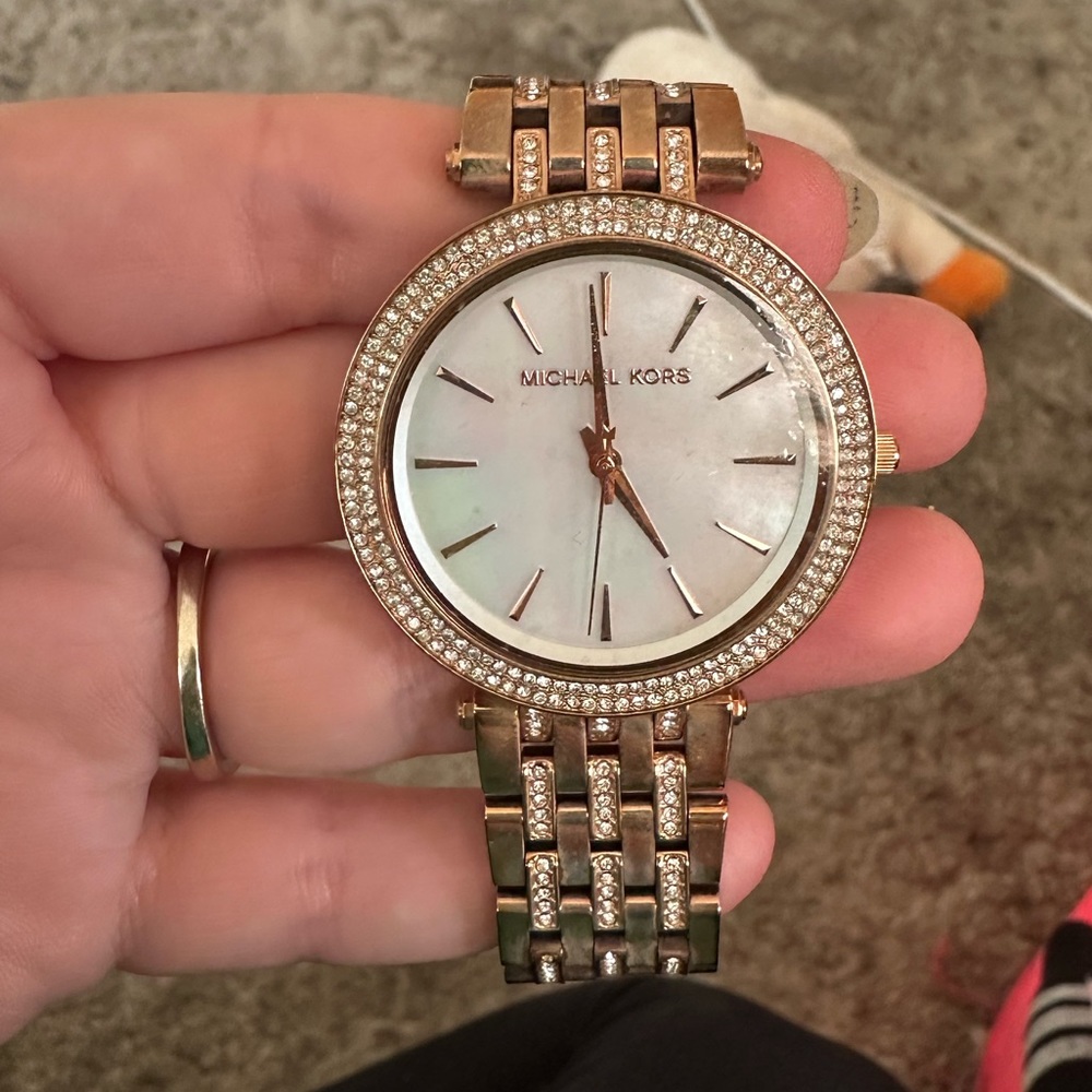 Michael kors watch